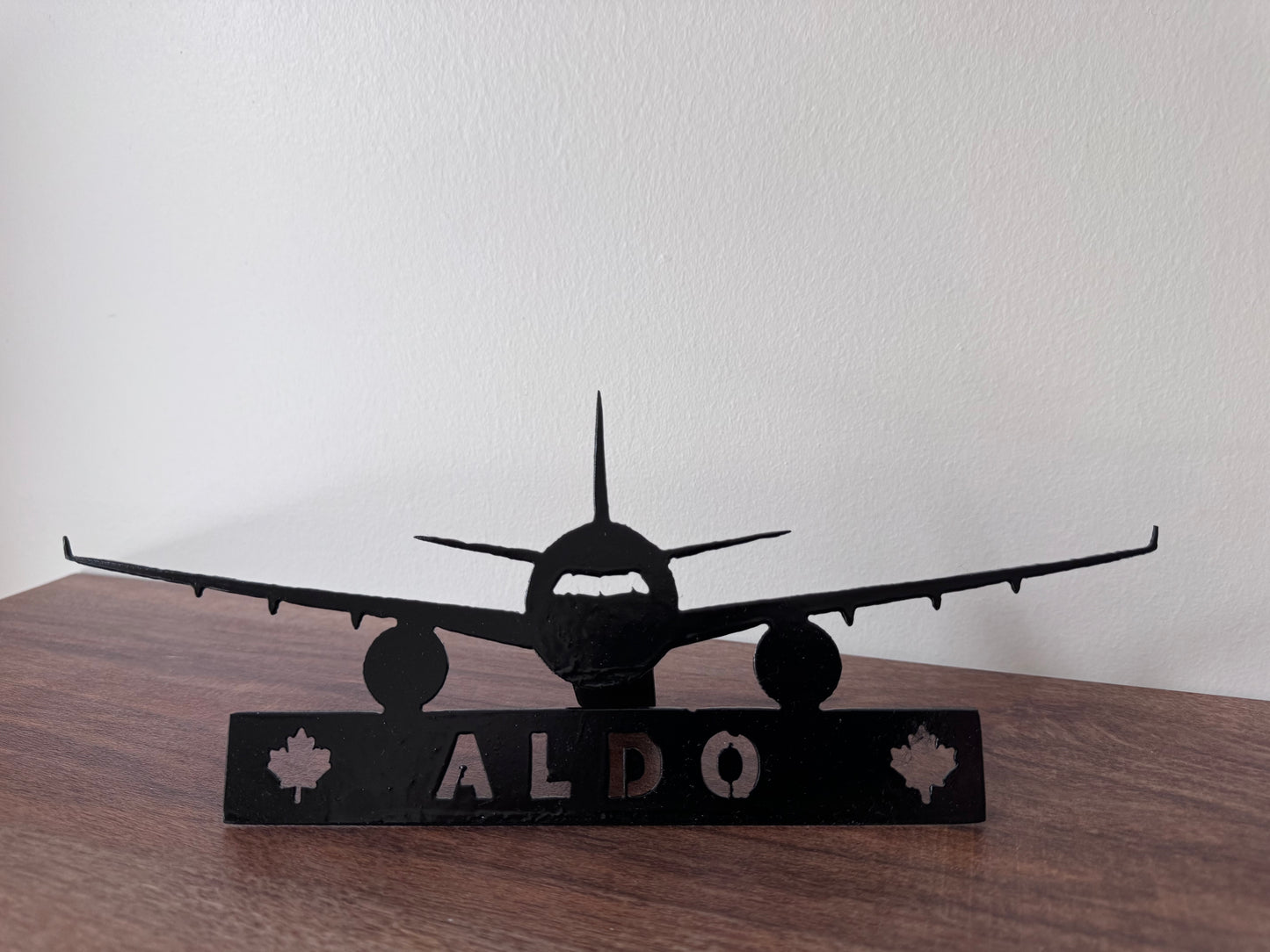 metal key holder
