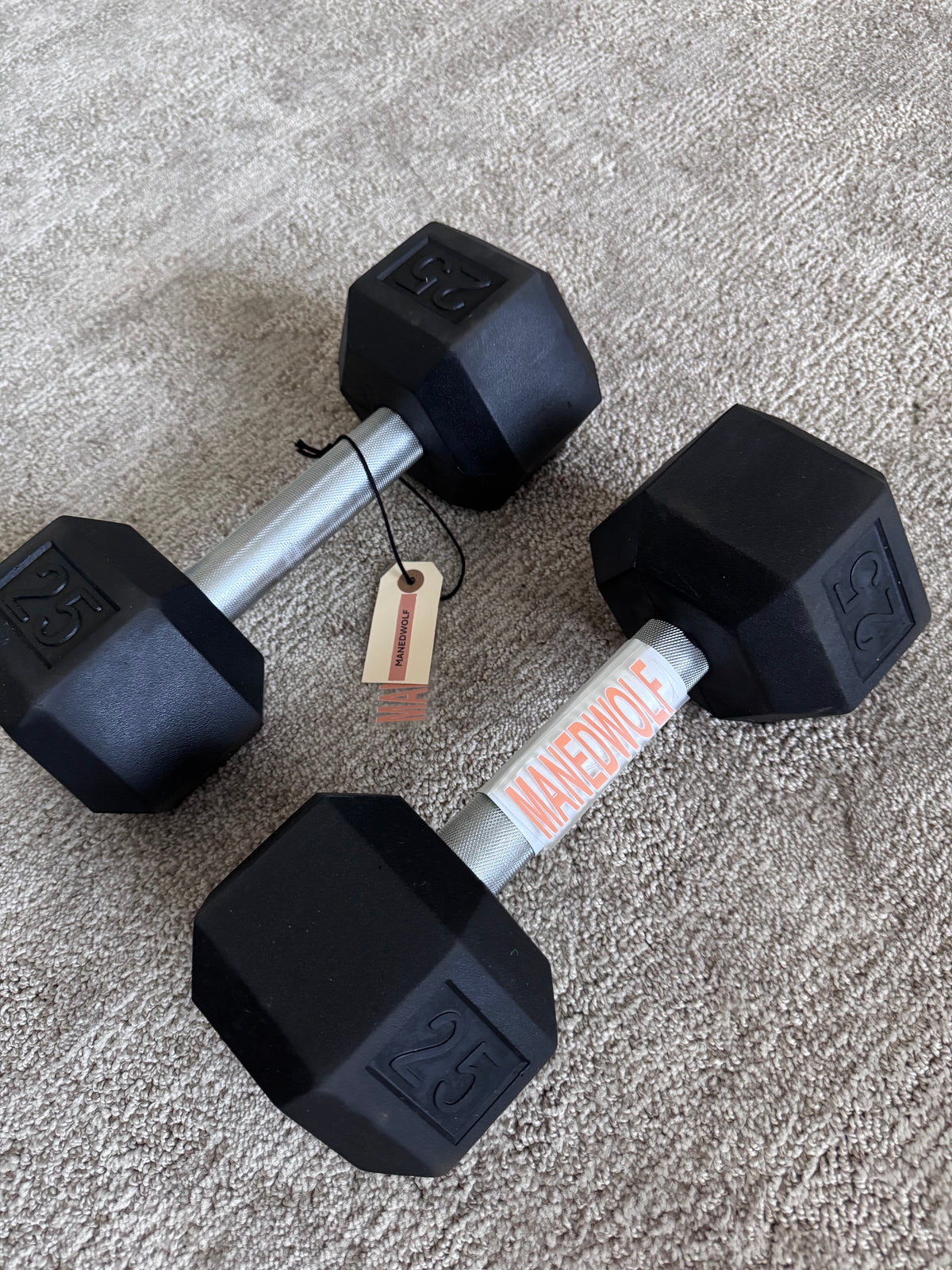 Dumbbell