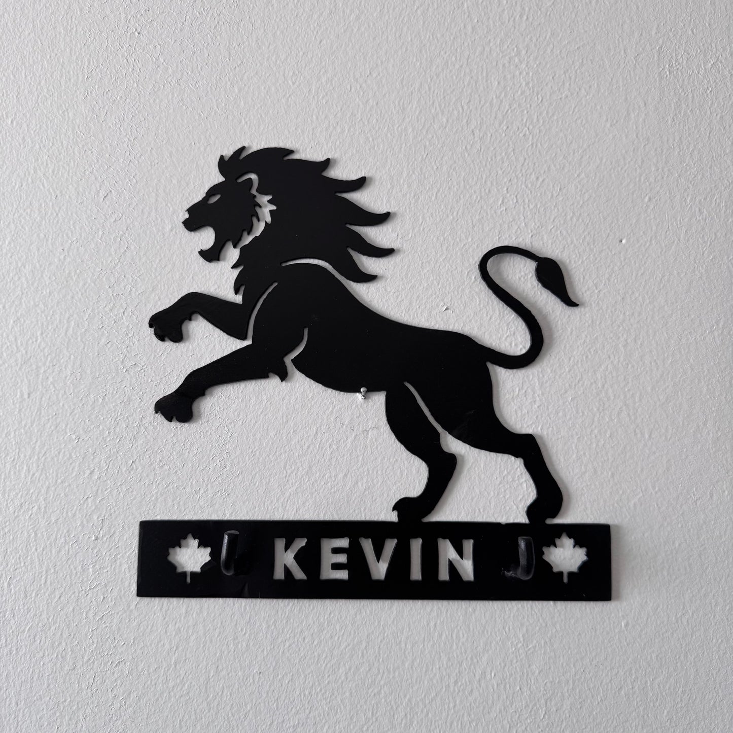 Metal Key Holder