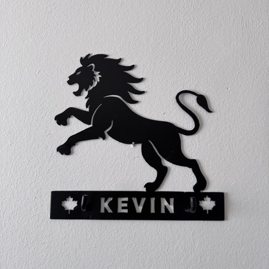 Metal Key Holder