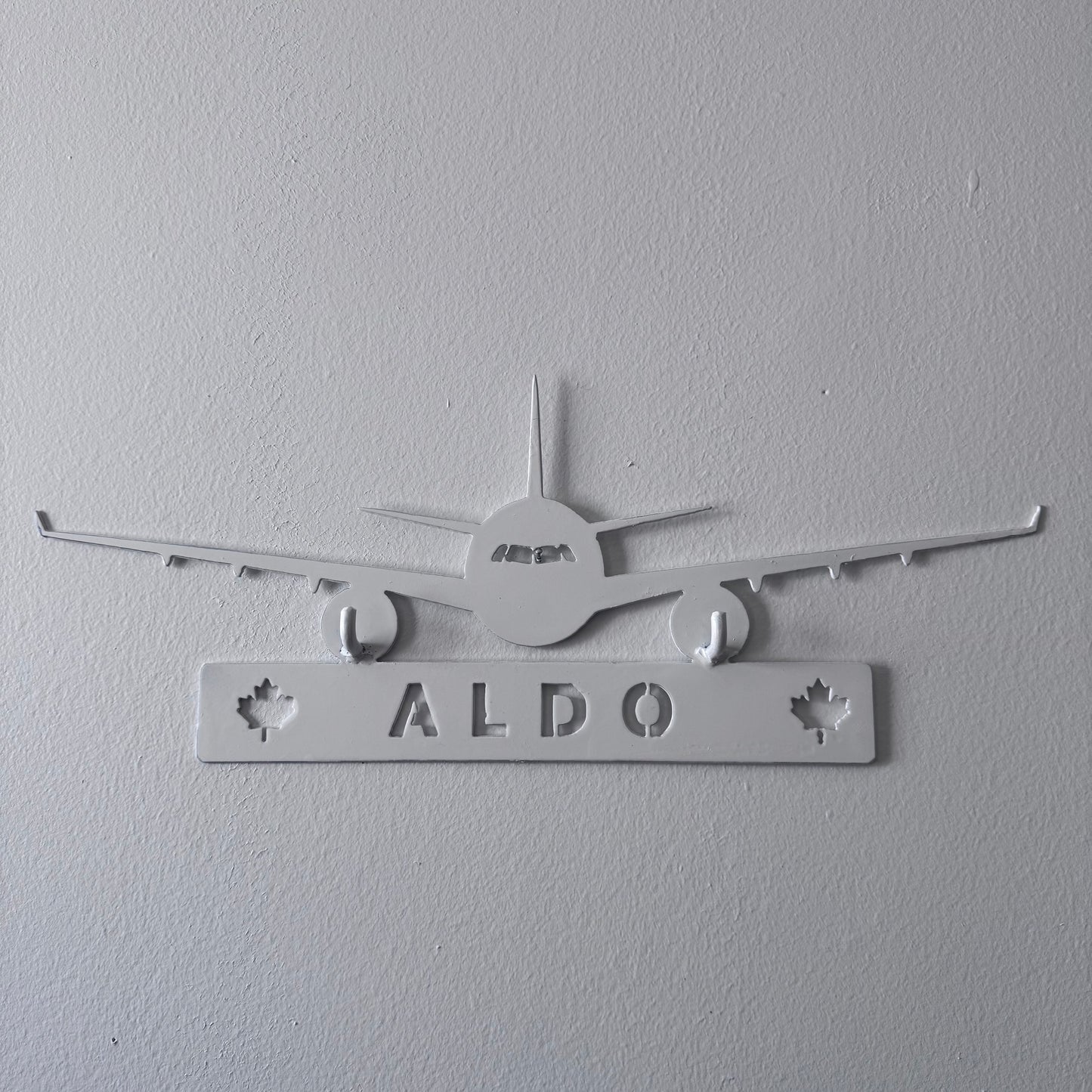 metal key holder