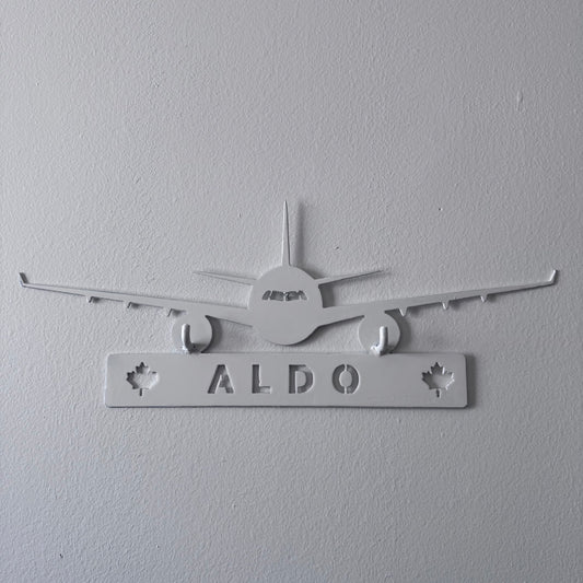 metal key holder