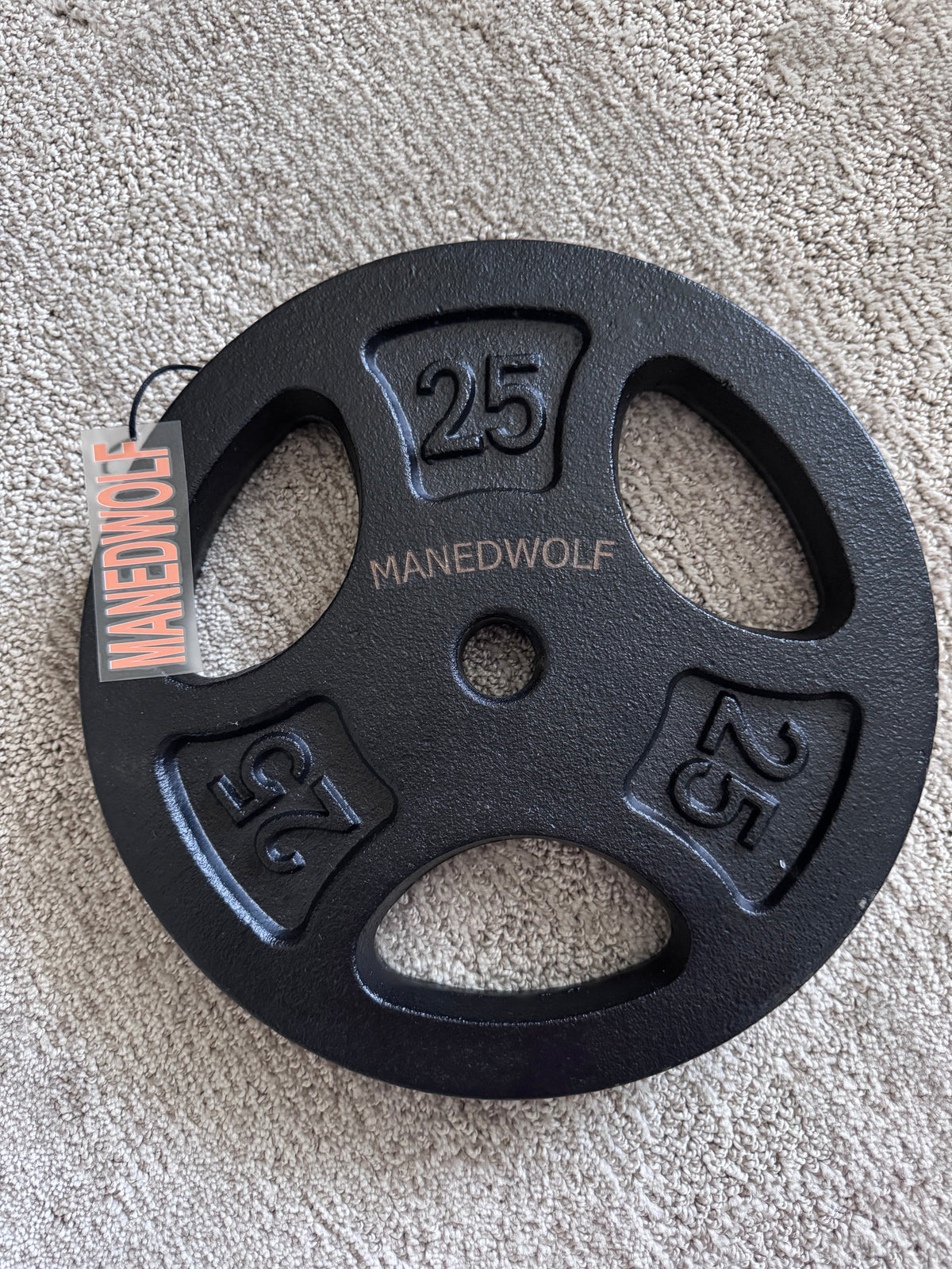Metal Disc