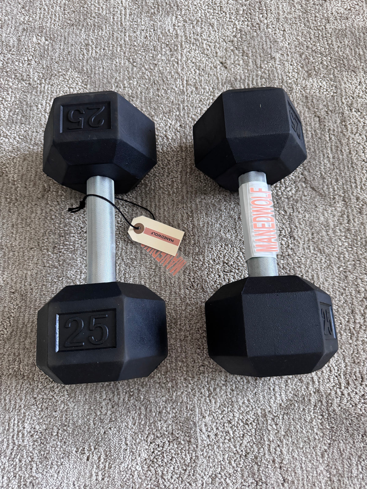 Dumbbell