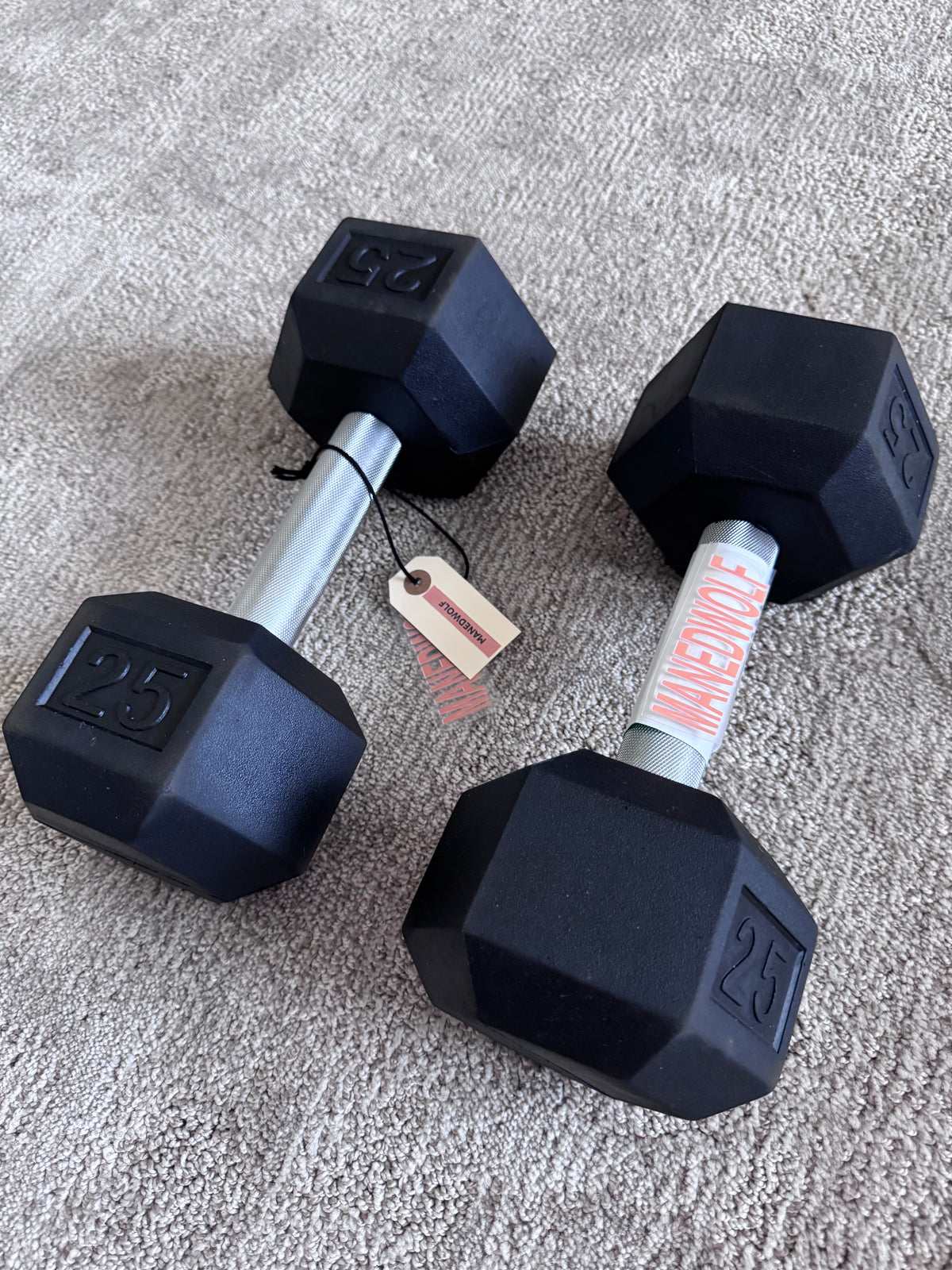 Dumbbell